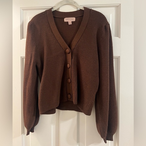 Philosophy Sweaters - Philosophy Sweater